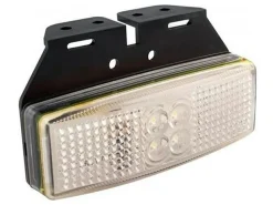 ProPlus 12/24 Volt LED Positionsleuchte mit Halter - White< Karosseriebeleuchtung|Karosseriebeleuchtung