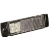 ProPlus 12/24 Volt LED Positionsleuchte - weiß< Karosseriebeleuchtung|Karosseriebeleuchtung