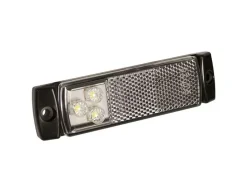 ProPlus 12/24 Volt LED Positionsleuchte - weiß< Karosseriebeleuchtung|Karosseriebeleuchtung