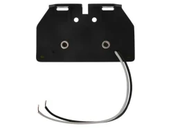 ProPlus Karosseriebeleuchtung|Karosseriebeleuchtung^12/24 Volt LED Positionsleuchte mit Halter - Red