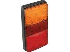 ProPlus 12/24 volt LED Rückleuchte - 4 Funktionen< Karosseriebeleuchtung|Karosseriebeleuchtung