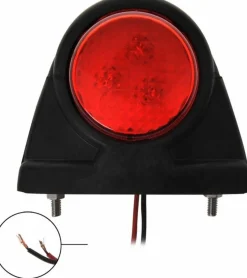 ProPlus 12/24 volt LED Umrissleuchte - Red/white< Karosseriebeleuchtung|Karosseriebeleuchtung