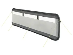 ProPlus Windschutz^480 x 140 cm Aufblasbarer Windschutz