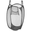 ProPlus Waschkörbe^34 x 34 x 57 cm faltbarer Wäschesack