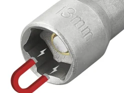 ProPlus Zeltwerkzeuge|Zeltwerkzeuge-Adapter für Schraubheringe 13 mm