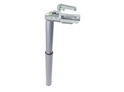 ProPlus Waagen^Aluminium Deichselwaage