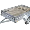 ProPlus Chassiszubehör-Anhängernetz mit Gummiseil - 2,2 x 3,5 Meter