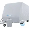 ProPlus Wohnwagen Schutzhüllen^Basic Line 518 - 579 x 235 cm Wohnwagen Schutzhülle