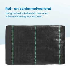 ProPlus Bodenplane|Bodenplane-Bodenplane - 2,5 x 6 Meter
