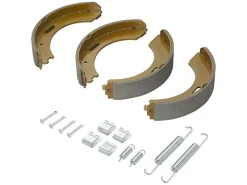 ProPlus Anhängerzubehör^BPW 2304-7 Bremsbacken-Set - 230x40 mm