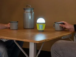 ProPlus Camping- und Insektenlampe< Campinglampen Aufladbar|Campinglampen Aufladbar