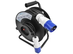 ProPlus CEE Kabeltrommel< Cee Haspels
