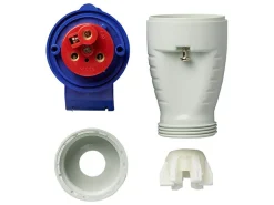 ProPlus CEE Kontrasteckdose< Cee Stecker