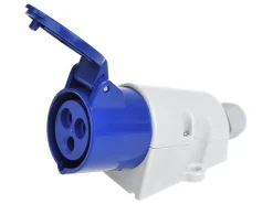 ProPlus Cee Stecker-CEE Kontrastecker Aufbau