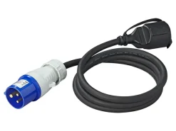 ProPlus Cee Adapter^CEE Schuko Adapterkabel