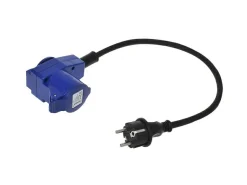 ProPlus Cee Adapter^CEE Südeuropa Adapterleitung
