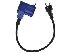 ProPlus Cee Adapter^CEE Südeuropa Adapterleitung