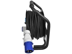 ProPlus Cee Haspels-CEE/Schuko Kabeltrommel