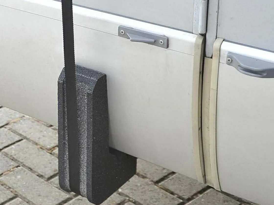 ProPlus Wohnwagen Schutzhüllen^Dachschutzhülle Eckenschoner