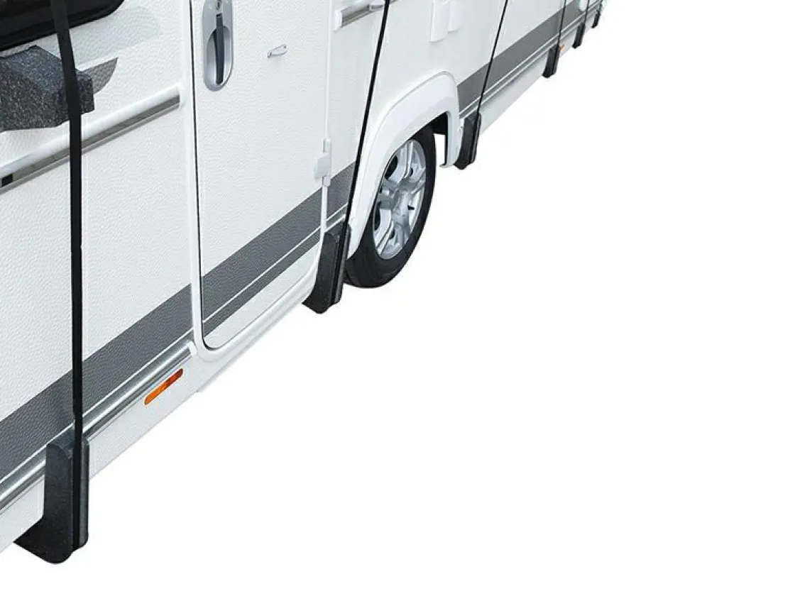 ProPlus Wohnwagen Schutzhüllen^Dachschutzhülle Eckenschoner