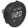 ProPlus Digitale 6-30V Voltmessgerät< Usb Steckdosen 12V