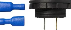 ProPlus Digitale 6-30V Voltmessgerät< Usb Steckdosen 12V