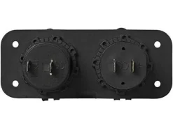 ProPlus Usb Steckdosen 12V-DIN - 2 USB Built-in Kit