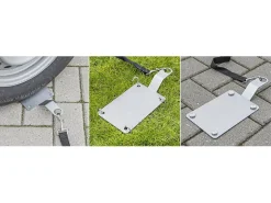 ProPlus Sicherheit & Leinen^Dogsitter Bodenanker