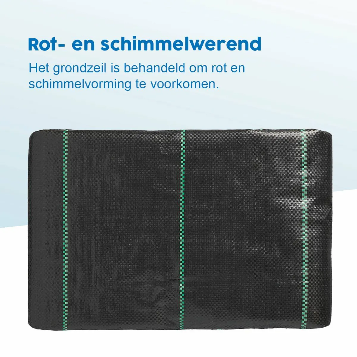 ProPlus Eco Bodenplane - 2,5 x 3 Meter< Bodenplane|Bodenplane