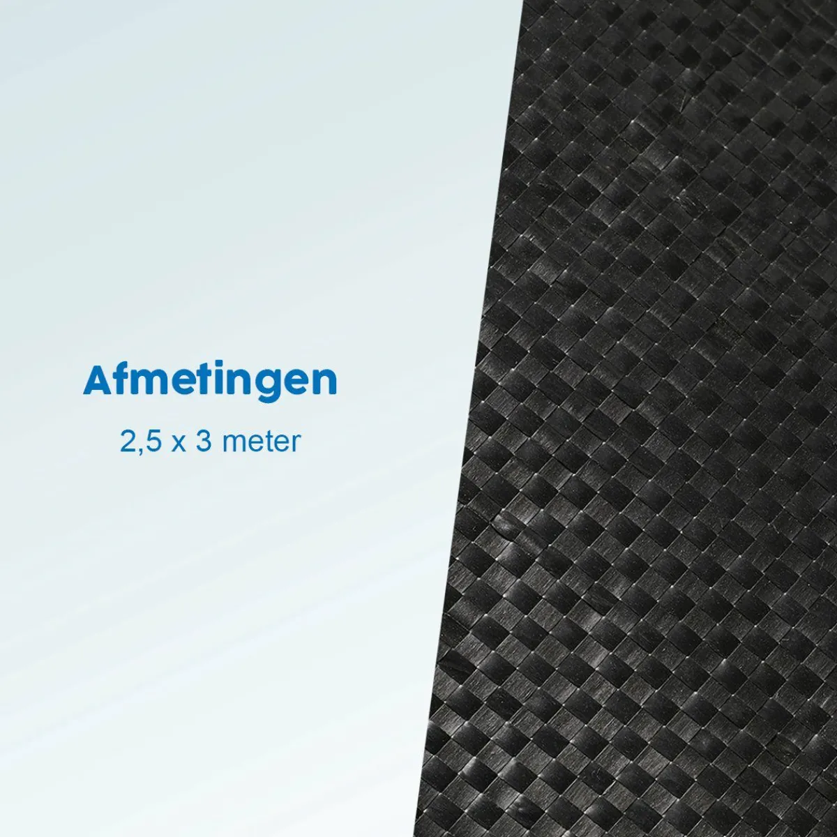 ProPlus Eco Bodenplane - 2,5 x 3 Meter< Bodenplane|Bodenplane