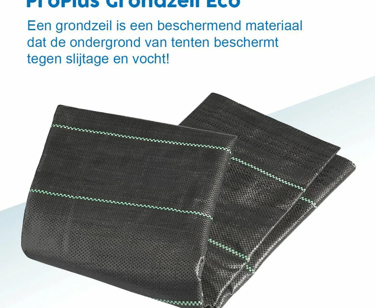 ProPlus Eco Bodenplane - 2,5 x 3 Meter< Bodenplane|Bodenplane
