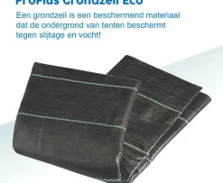 ProPlus Bodenplane|Bodenplane-Eco Bodenplane - 3 x 4 Meter