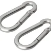 ProPlus Taschenmesser & Multitools|Chassiszubehör-Edelstahl Karabinerhaken - 60 mm