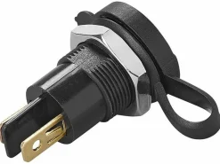 ProPlus Elektro Zubehör|Usb Steckdosen 12V^Einbausteckdose
