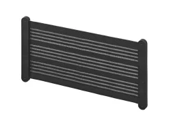 ProPlus Chassiszubehör-Elastisches Aufbewahrungsnetz - 50 x 26,5 cm