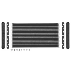 ProPlus Chassiszubehör-Elastisches Aufbewahrungsnetz - 50 x 26,5 cm