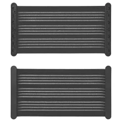 ProPlus Chassiszubehör-Elastisches Aufbewahrungsnetz - 50 x 26,5 cm
