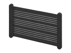 ProPlus Chassiszubehör^Elastisches Aufbewahrungsnetz - 40x26,5 cm