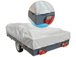 ProPlus Anhängerzubehör^Faltcaravan Gummiband