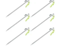 ProPlus Heringe|Heringe^Felsheringe Heavy mit L-Haken 30 cm