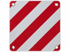 ProPlus Warnschilder Fahrradträger-Flexibeles Warnschild - Italien