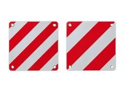 ProPlus Flexibeles Warnschild - Italien/Spanien< Warnschilder Fahrradträger