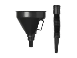 ProPlus Wasser Zubehör-Flexibler Kunststoff Trichter