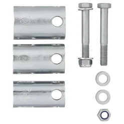 ProPlus Kupplungen-gebremst Kugelkupplung - rund 35-50mm