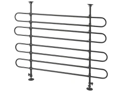 ProPlus Chassiszubehör-Gepäck- & Hundeschutzgitter - Metall