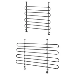 ProPlus Chassiszubehör-Gepäck- & Hundeschutzgitter - Metall