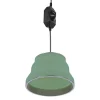 ProPlus Hängelampen|Hängelampen-Green Silikon Ø 20 cm Hängelampe