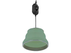 ProPlus Hängelampen|Hängelampen-Green Silikon Ø 20 cm Hängelampe
