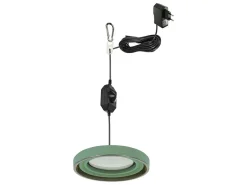 ProPlus Hängelampen|Hängelampen-Green Silikon Ø 20 cm Hängelampe