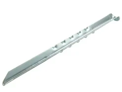ProPlus Heringe|Heringe^halbrunde geriffelte Zeltheringe 40 cm